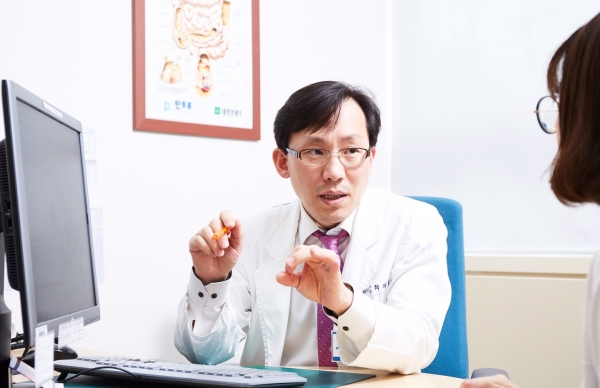 강동경희대학교병원 소화기내과 차재명 교수 (사진=강동경희대학교병원)