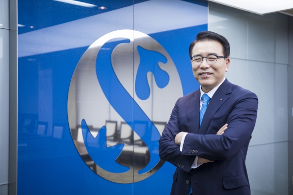 조용병 신한금융그룹 회장(사진=신한금융지주 제공=연합뉴스)