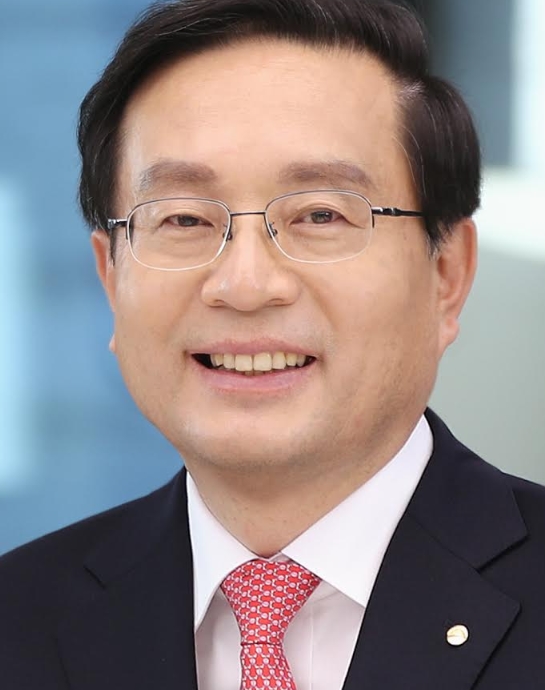 (사진=우리은행장 손태승)