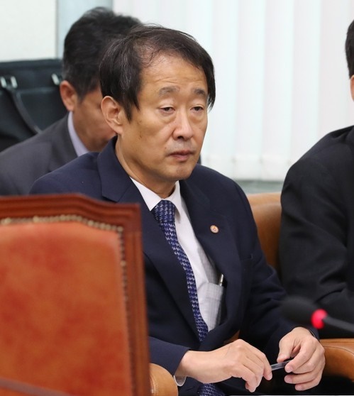 소상공인시장진흥공단의 김흥빈 이사장