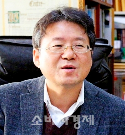 김필수 교수.