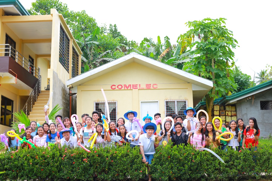 현대제철 사회공헌활동 모습. 사진=현대제철