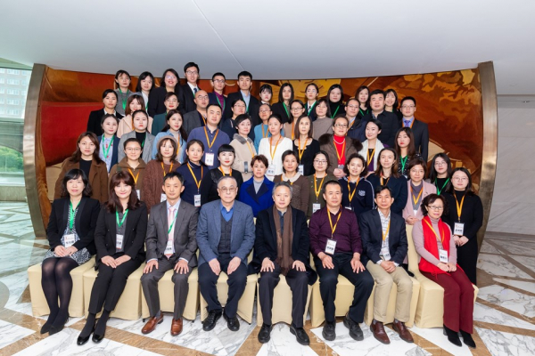 지난 28일 중국 상하이에서 '나보타'임상 연구자 회의를 진행했다.(사진=대웅제약 제공)