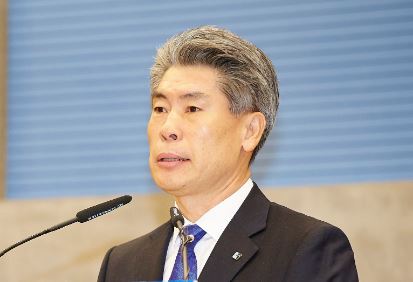 IBK기업은행 윤종원 행장 (사진 = IBK기업은행 제공)