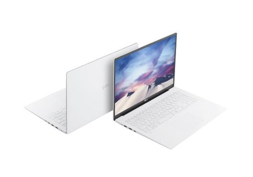 LG그램 14인치 노트북. 사진=연합뉴스