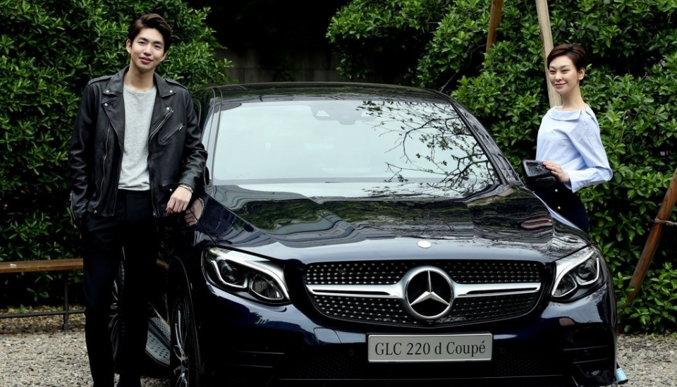 벤츠 차량 중 배출가스 프로그램 조작이 가장 많이 적발된 GLC 220d. 연합뉴스