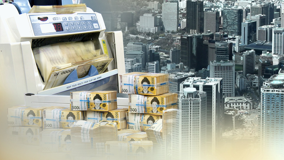 올해 3월 말 기준 보험사들의 주택담보대출 잔액은 44조1천억원으로 직전 분기보다 1천억원 늘었다고 11일 금융감독원이 발표했다. 사진=연합뉴스TV