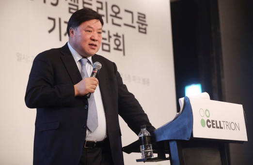 셀트리온 서정진 회장.