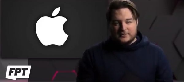 IT테크 분석가이자 유튜버인 프론티어테크 존 프로서 운영자. 사진=프론티어테크 공식 유튜브 채널