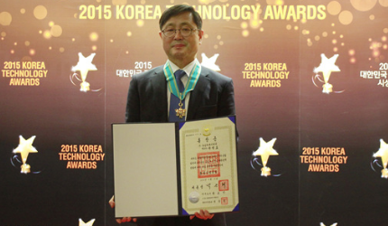 유영효 GC녹십자웰빙 대표이사. 사진=녹십자홈페이지