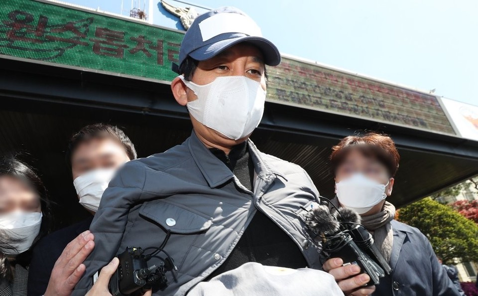 스타모빌리티 김봉현 전 회장. 연합뉴스