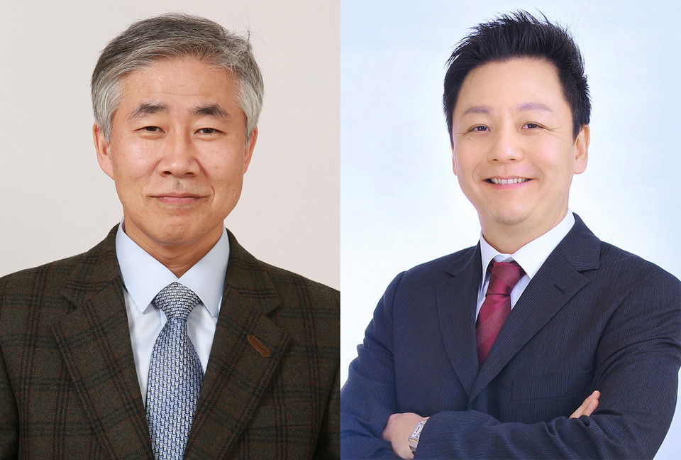 서울대 백선하, 최영빈 교수. 사진=서울대병원