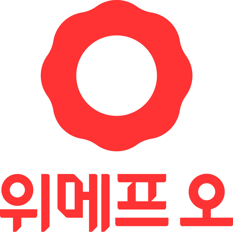 위메프오 로고. 사진=(주)위메프