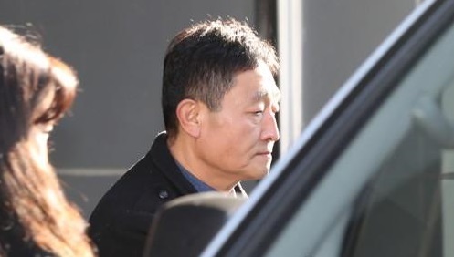 경찰은 지난 5월 허 전 이사장에 대해 전기공사업법 위반·국가보조금 관리법 위반·지방재정법 위반 등 혐의로 기소의견을 달아 검찰에 송치했다. 사진=연합뉴스