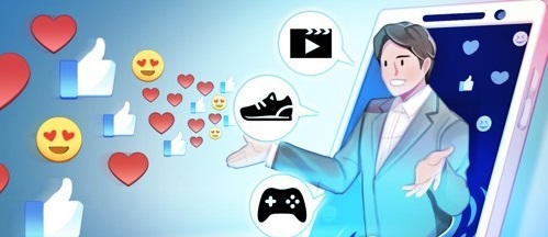 인플루언서 (PG)[장현경 제작] 일러스트. 사진=연합뉴스