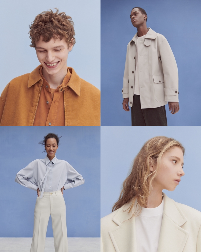 유니클로 'Uniqlo U' 2020 FW 컬렉션