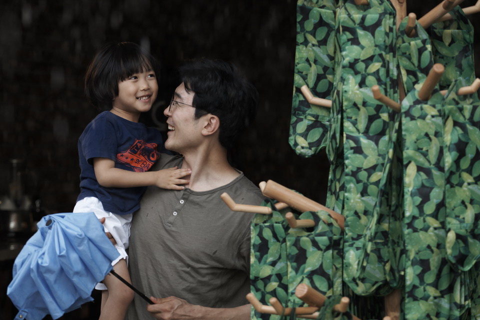 네파의 친환경 도시 만들기 프로젝트 ‘레인트리 캠페인’은 올해로 3번째 시즌을 맞이했다. 사진=네파