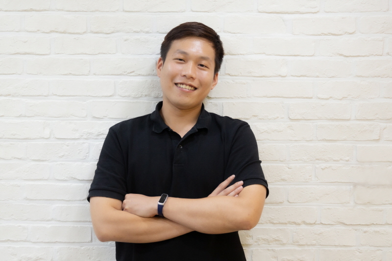 스마일게이트 마스터스 리그 참가자 장승환. 사진=스마일게이트