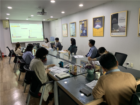 경희사이버대학교 교수학습지원센터는 지난 8월 7일 한방건강관리학과 e-Teaching 세미나를 진행했다. 사진=경희사이버대학교