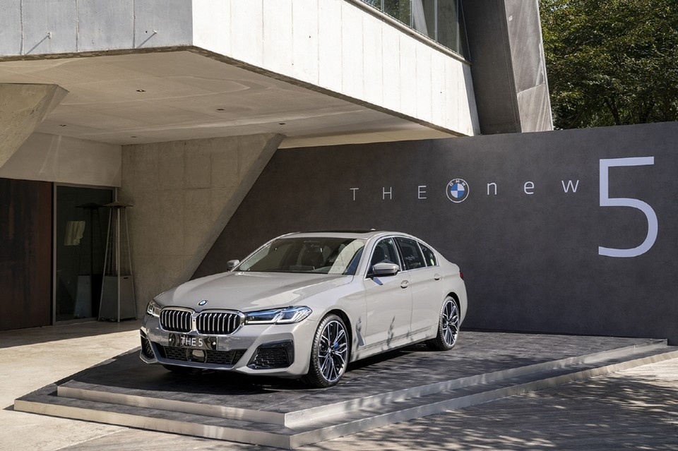 BMW 뉴 5시리즈