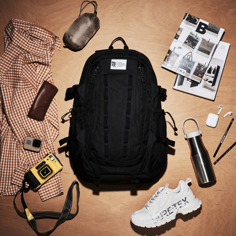 네파 에코 플래닛백