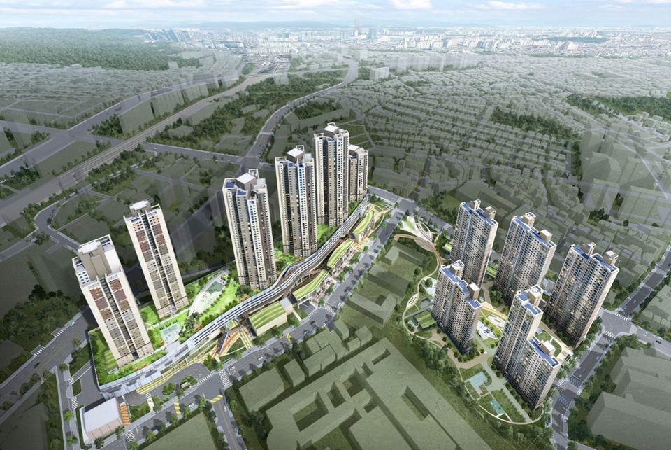 고척 아이파크. 사진=HDC현대산업개발