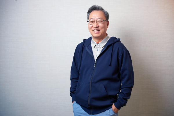 카카오뱅크 윤호영 대표이사 (사진=카카오뱅크)