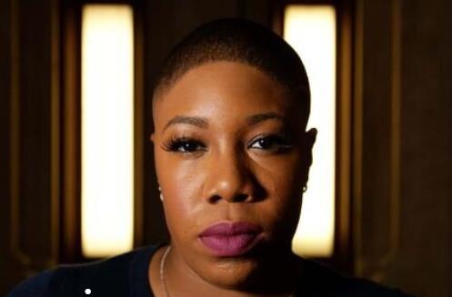  시몬 샌더스는 자신의 저서를 통해 “백악관 대변인이 꿈이다”라고 밝힌 바 있다. 홈페이지 캡처=연합뉴스