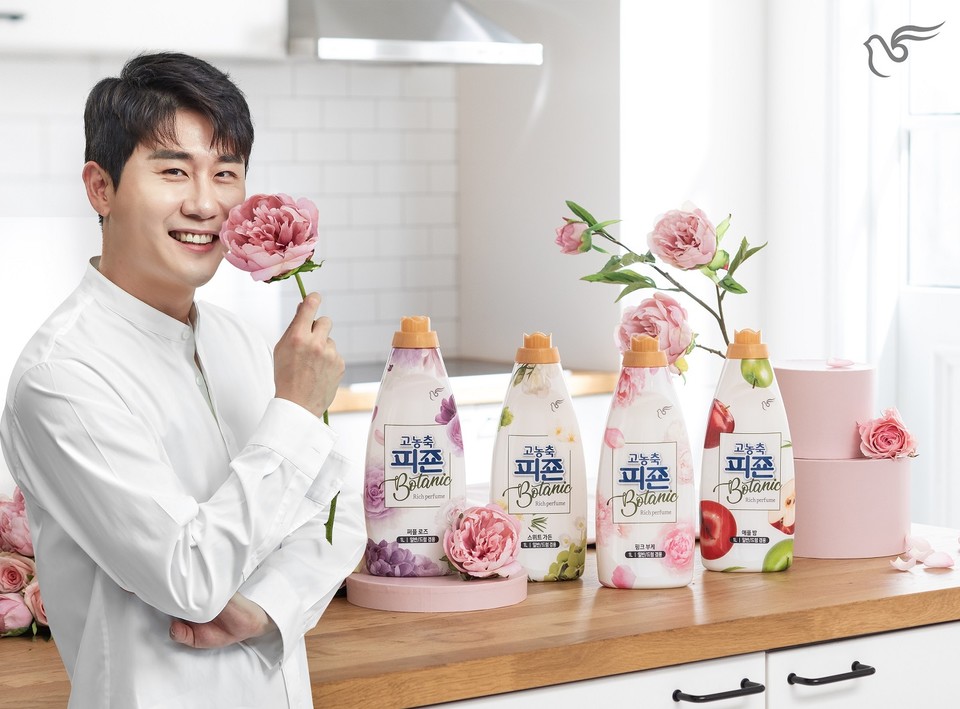 2020년 종합순위 70위를 기록하며 3년 연속 대한민국 100대 브랜드에 선정된 피죤