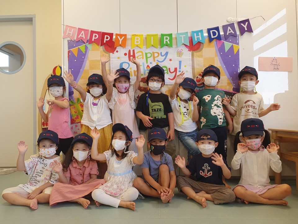 한샘에서 운영하고 있는 임직원 전용 어린이집