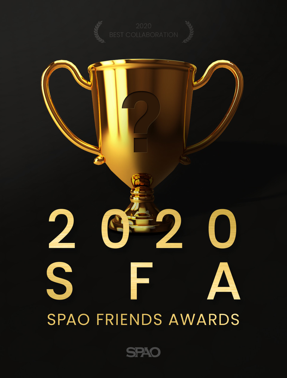 스파오가 인기 컬래버레이션 상품을 결산하는 ‘2020 스파오 프렌즈 어워즈’를 개최한다. 사진=이랜드월드