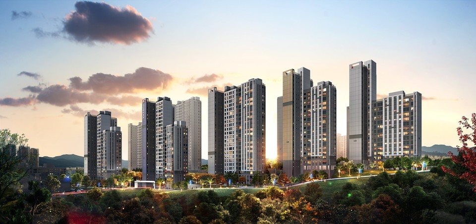 한화 포레나 수원장안. 사진=한화건설