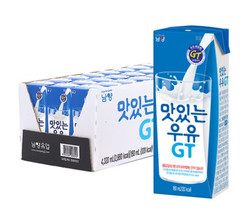 남양유업의 맛있는 우유GT