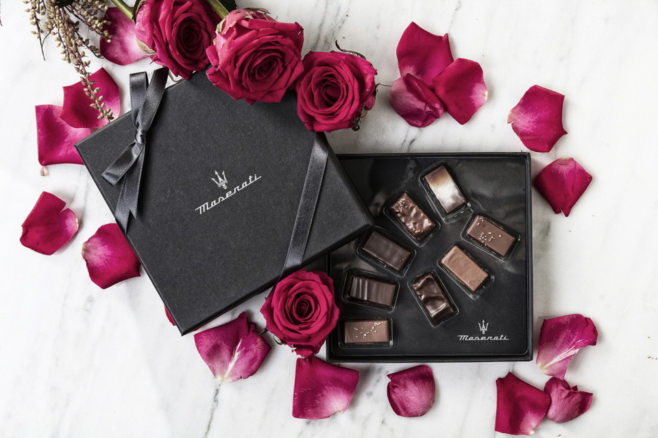 마세라티 ‘발렌타인 데이 스페셜 이벤트’이미지 사진=마세라티