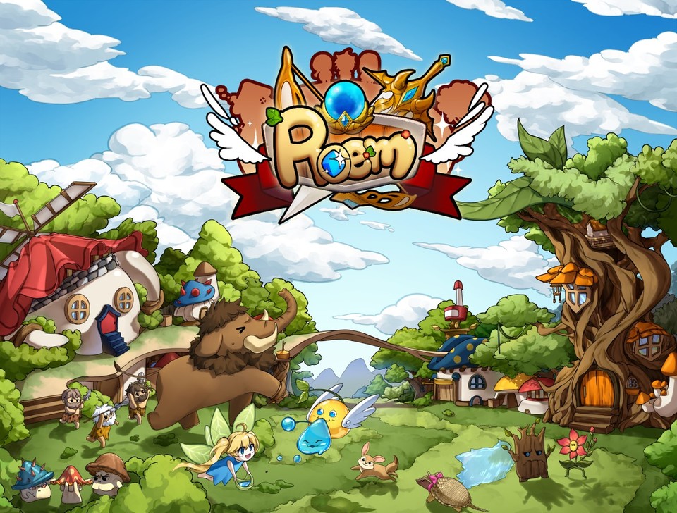  올해 상반기 글로벌 출시 예정인 2D 횡스크롤 싱글 RPG ‘로엠’ 사진=게임빌