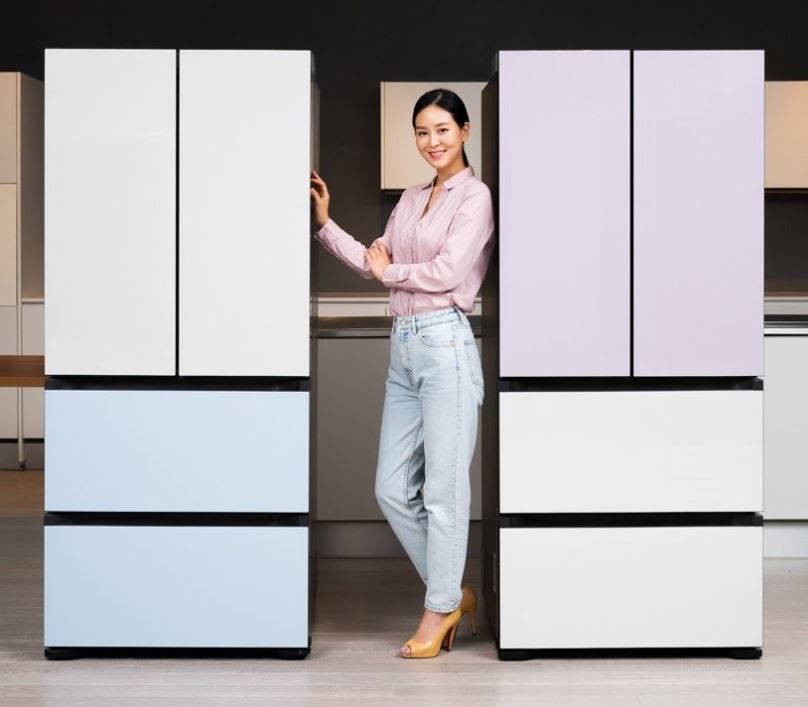 비스포크 김치플러스. 사진=삼성전자