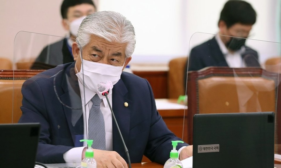 이상헌 의원은 지난해 12월 게임산업진흥법 전부개정안을 동료 의원 16명과 함께 발의했다.