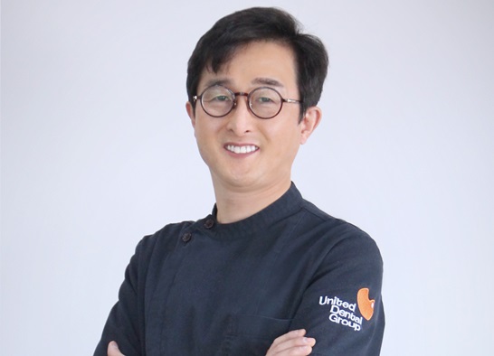 백영걸 용인동백점 대표원장. 사진=유디치과