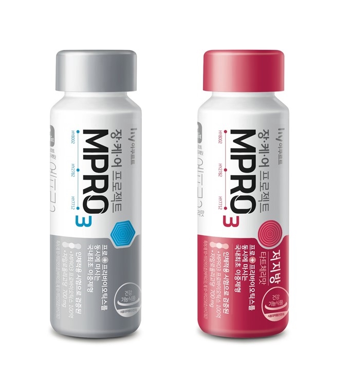 한국야쿠르트 ‘장케어 프로젝트 MPRO3(MPRO3)’ 사진=한국야쿠르트