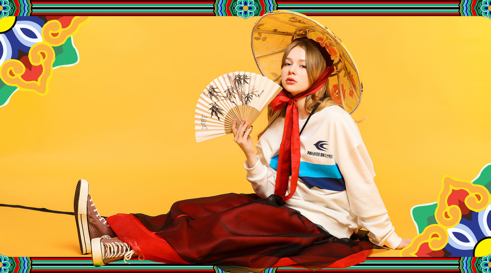 제비표페인트-4XR-콜라보레이션