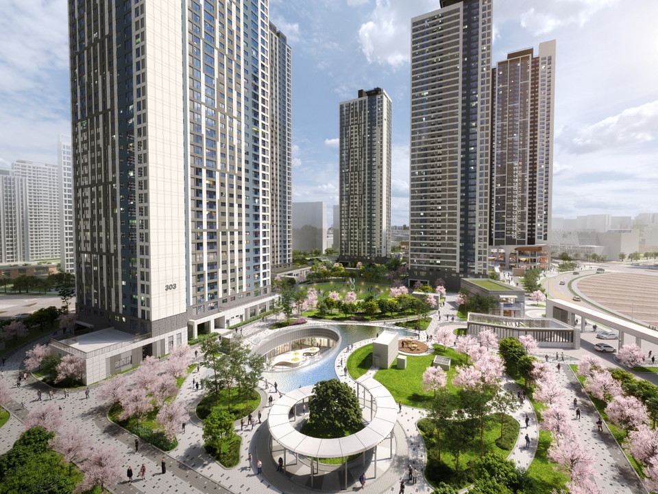 시티오씨엘3단지