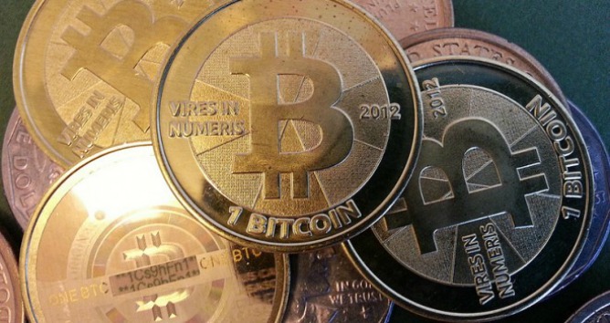 가상화폐 비트코인 사진=wikipedia