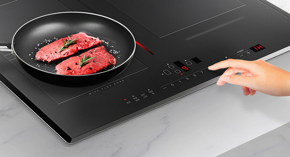 쿠쿠전자 초고온 3구 인덕션레인지