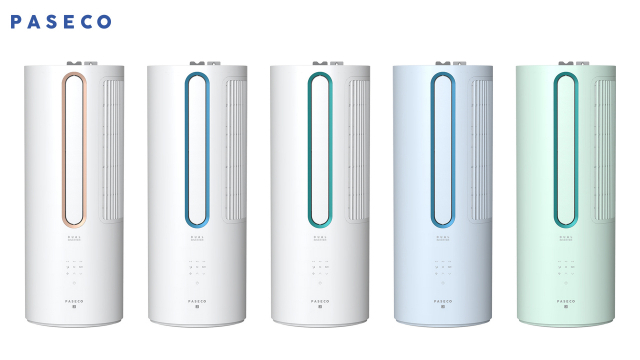 창문형 에어컨3. 사진=파세코