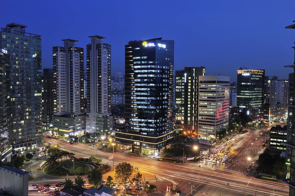 S-OIL 마포 본사. S-OIL은 지속가능경영 강화를 위해 사내에 ESG위원회를 신설했다.  사진=S-OIL