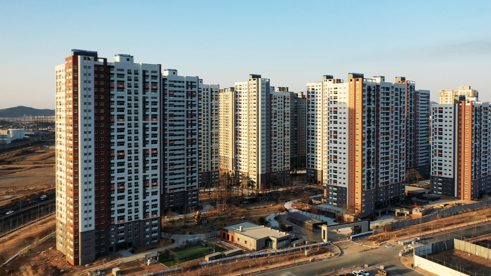 파주 운정신도시 우미린 더 퍼스트. 사진=우미건설