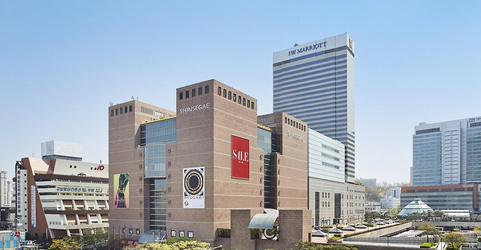 신세계백화점 강남점