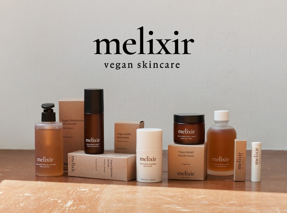 멜릭서의 팝업 매장 더 플라스틱 프리 스토어