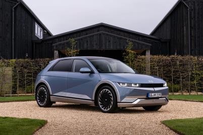 전기차 아이오닉. 연합뉴스