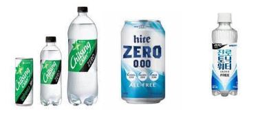 붐담 없이 가볍게 즐길 수 있는 음료·주류가 대세